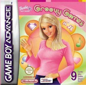 Barbie - Groovy Games GBA ROM