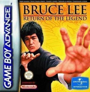 Bruce Lee - Return Of The Legend (Venom) ROM