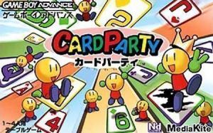 Card Party (Evasion) ROM