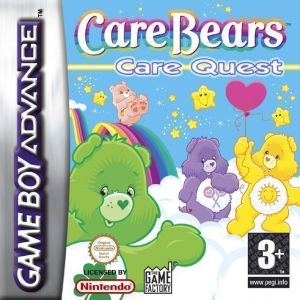 Care Bears - The Care Quests ROM