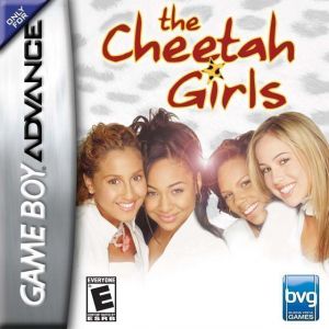 Cheetah Girls ROM