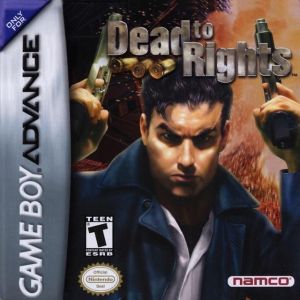 Dead To Rights ROM