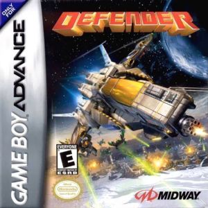 Defender ROM