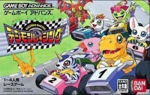 Digimon Racing (Eurasia)