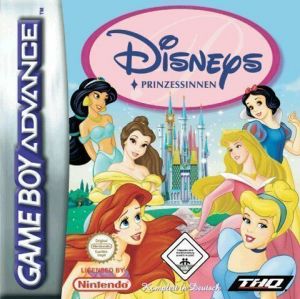 Disney's Prinzessinnen (Suxxors) ROM