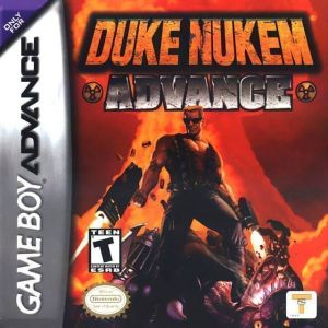 Duke Nukem Advanced ROM