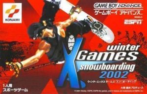 ESPN Winter X-Games - Snowboarding 2002 (Eurasia) ROM