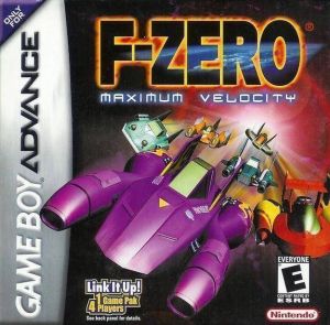 F-Zero - Maximum Velocity ROM