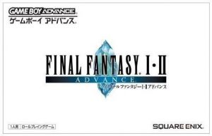 Final Fantasy I & II Advance (Hyperion) ROM