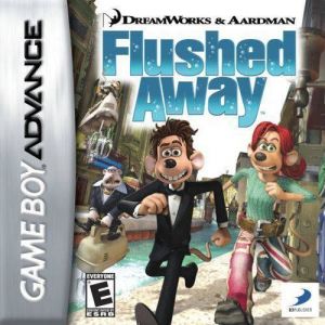 Flushed Away ROM