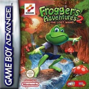Frogger's Adventures 2 - The Lost Wand ROM