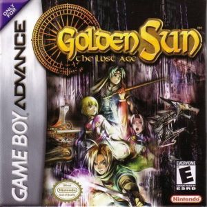 Golden Sun - The Lost Age ROM