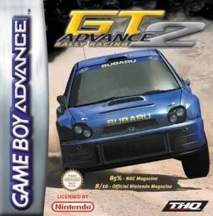 GT Advance 2 - Rally Racing ROM