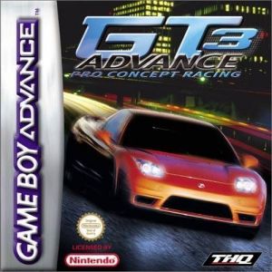 GT Advance 3 - Pro Concept Racing (RDG) ROM