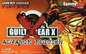 Guilty Gear X - Advance Edition (Eurasia) ROM