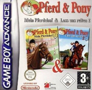 Horse And Pony - My Stud Farm ROM