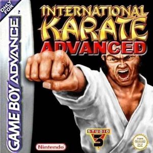 International Karate Plus ROM