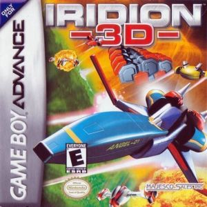 Iridion 3D ROM
