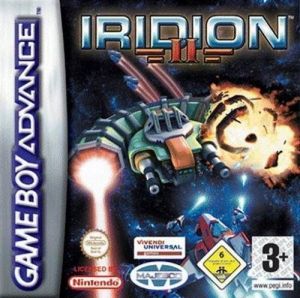 Iridion II (Eurasia) ROM