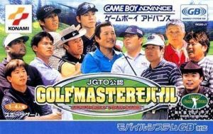 JGTO Golf Master Mobile (Eurasia) ROM