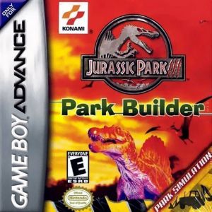 Jurassic Park III - Park Builder ROM