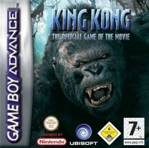 King Kong ROM