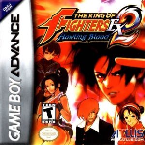 King Of Fighters EX2, The - Howling Blood ROM