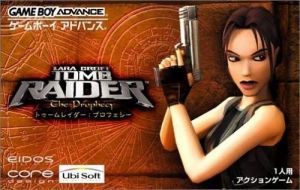 Lara Croft Tomb Raider - The Prophecy ROM