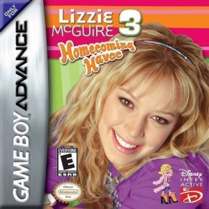 Lizzie McGuire 3 - Homecoming Havoc ROM