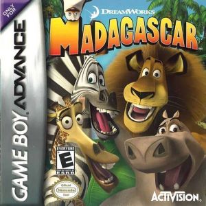 Madagascar ROM