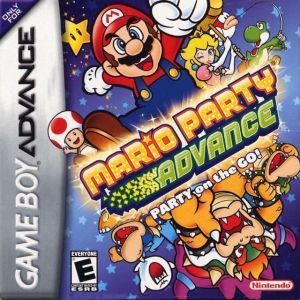 Mario Party Advance ROM