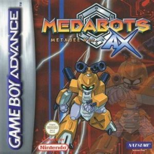 Medabots AX - Metabee Version ROM