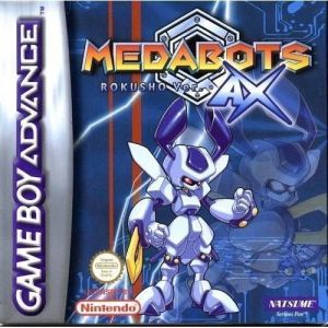 Medabots AX - Rokusho Version ROM