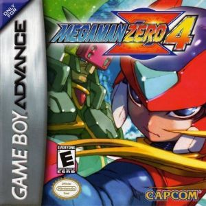 Megaman Zero 4 ROM