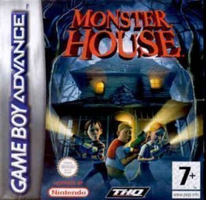 Monster House (Sir VG) ROM