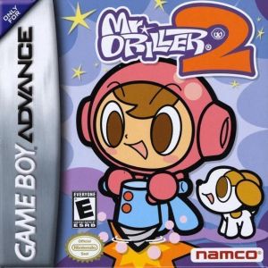 Mr. Driller 2 ROM