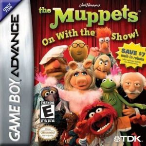 Muppets - On With The Show! [h1I] ROM