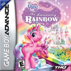 My Little Pony Crystal Princess - The Runaway Rainbow ROM