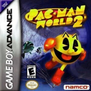 Pac-Man World 2 ROM