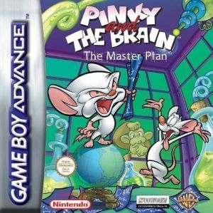 Pinky And The Brain - The Master Plan ROM