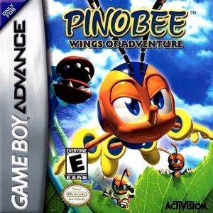Pinobee - Wings Of Adventure ROM
