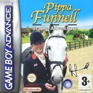 Pippa Funnell - Stable Adventures (Sir VG) ROM