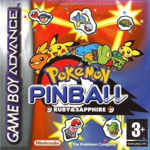 Pokemon Pinball - Ruby & Sapphire (Surplus) ROM