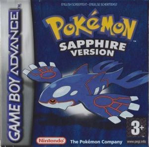 Pokemon Saphir ROM