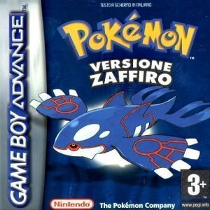 Pokemon Zaffiro ROM