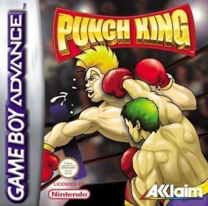 Punch King (Supplex) ROM
