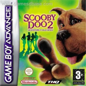 Scooby-Doo! 2 - Monsters Unleashed ROM