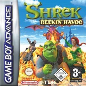 Shrek - Reekin' Havoc ROM