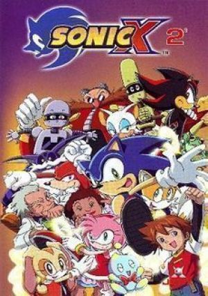 Sonic X - Volume 1 ROM