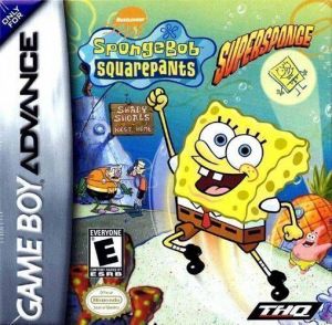 SpongeBob SquarePants - SuperSponge ROM